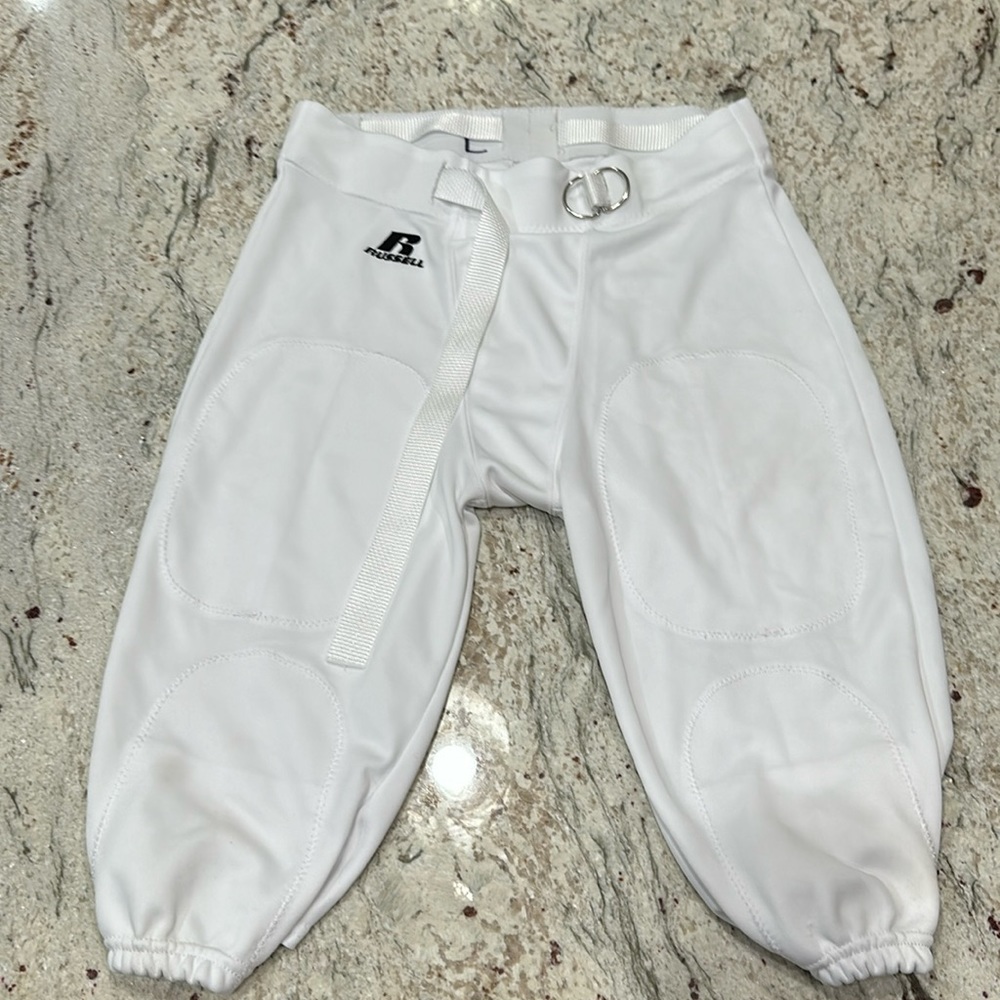 Men’s  Russell Athletic Football Pants, size Large